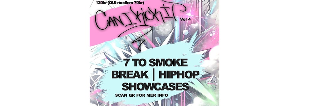 Can I Kick it, Vol. 4